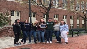 2019 Language and Linguistics Winners at PSU