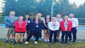Tennis Team Championship Runners Up