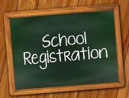 Registering Elementary Children K-6