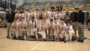District Champs for the Sixth Time