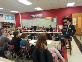 Guest Speakers
