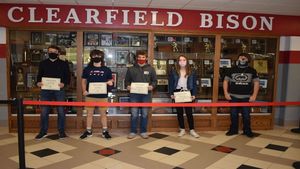 CAJSHS October Students of the Month