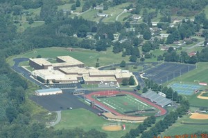 Senior High Locker Pick Up