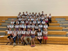 CAES September Students of the Month
