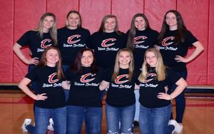 Lady Bison Softball Returning Letterwinners