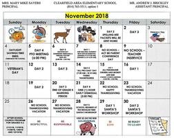 November