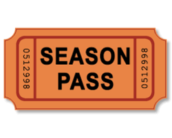 Winter Season Pass