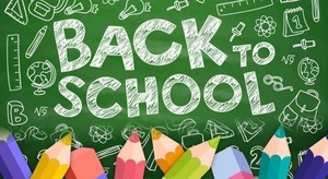 Back to School Information