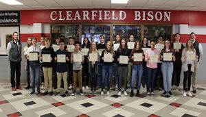 CAJSHS December Students of the Month