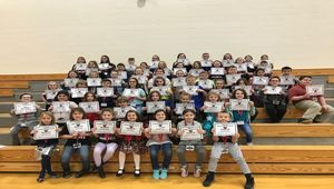 CAES March Students of The Month