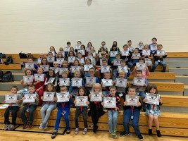 CAES October Students of the Month