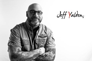Jeff Yalden