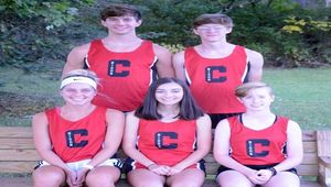 2019-20 Cross Country Returning Letterwinners